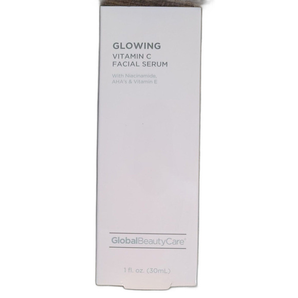NIB - GBC Glowing Skin Care Set Global Beauty Care - Picture 4 of 6